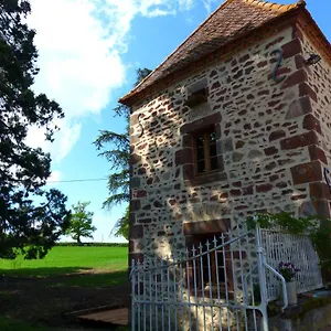 Frühstückspension L'abrejou, Le Donjon