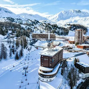 Hotel Belambra Resort & Hotel La Plagne - Terra Nova, La Plagne