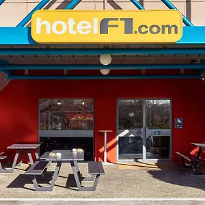 Hotel Hotelf1 Lyon, Solaize